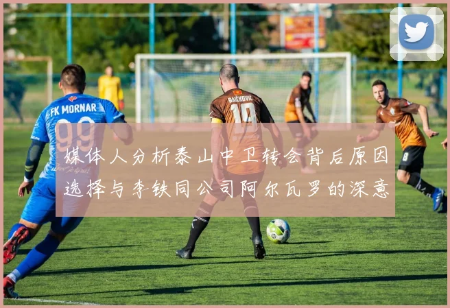 媒体人分析泰山中卫转会背后原因选择与李铁同公司阿尔瓦罗的深意