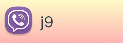 j9 Logo